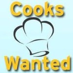 cooks wanted